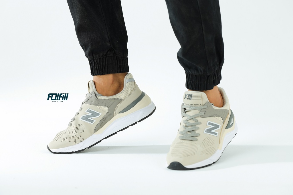 New balance 2025 x90 marron